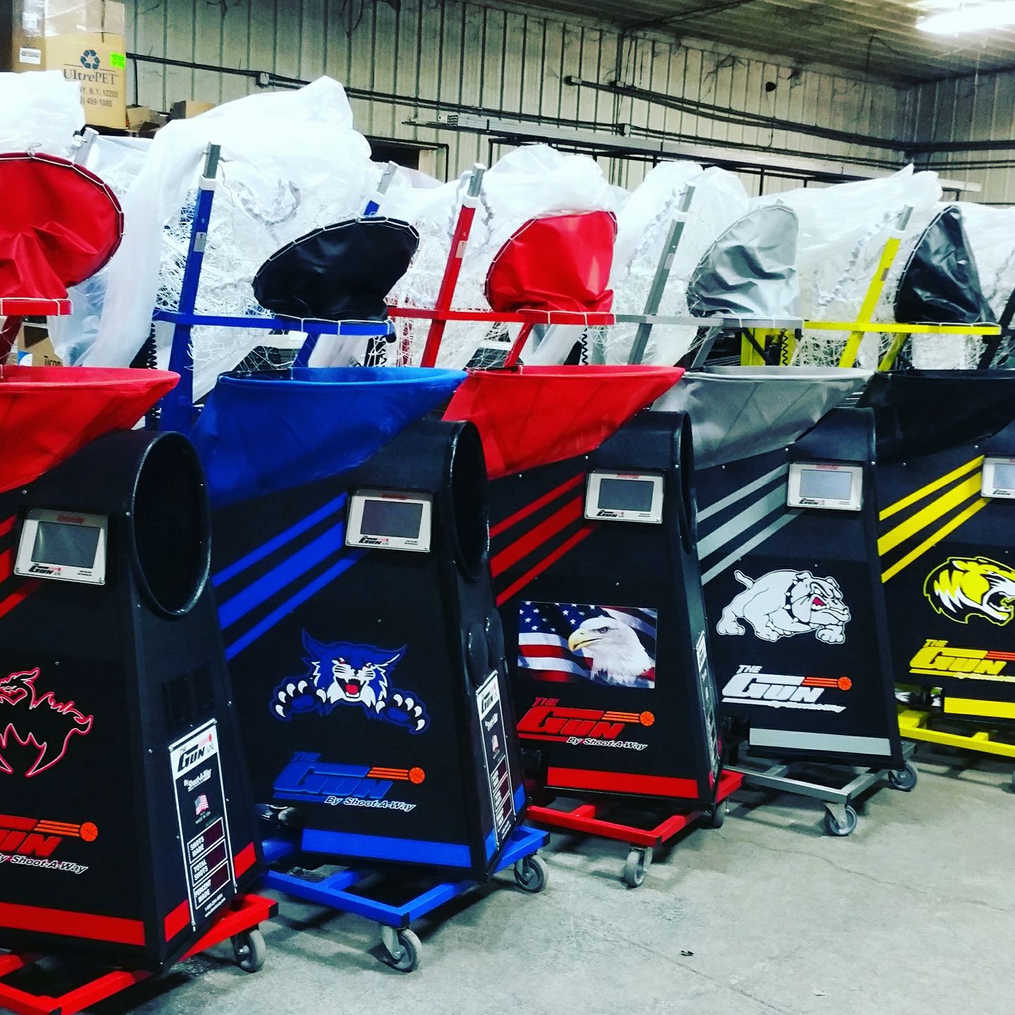 Gun10k Hume basketball Individual Basketball Training