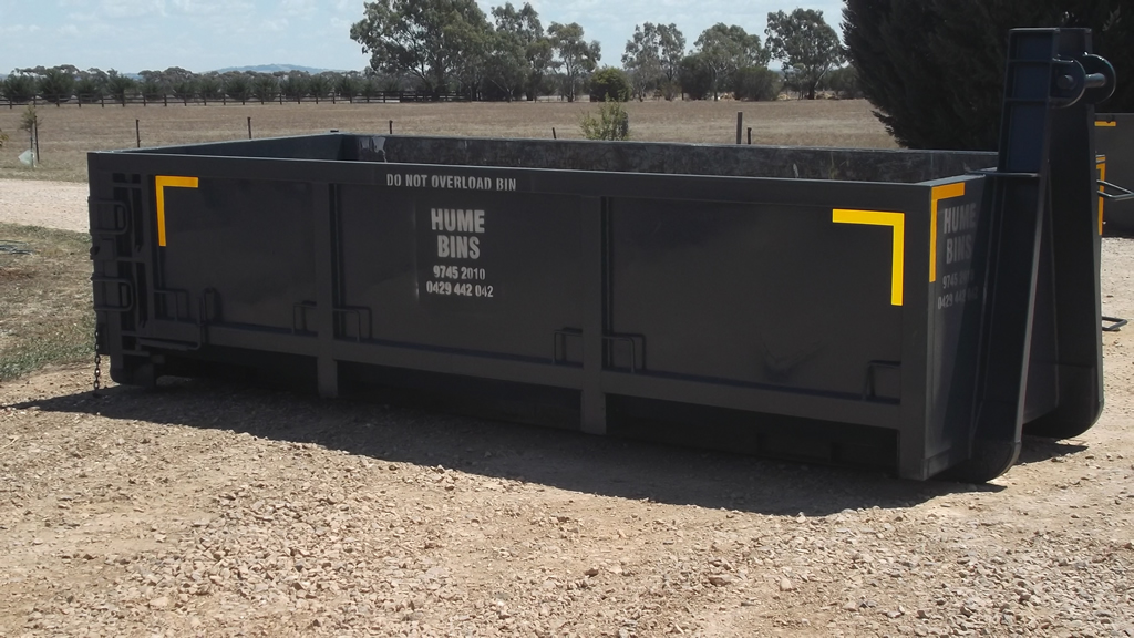 Rubbish collection Hume Hume Bin Hire the waste disposal experts Hume Bin Hire