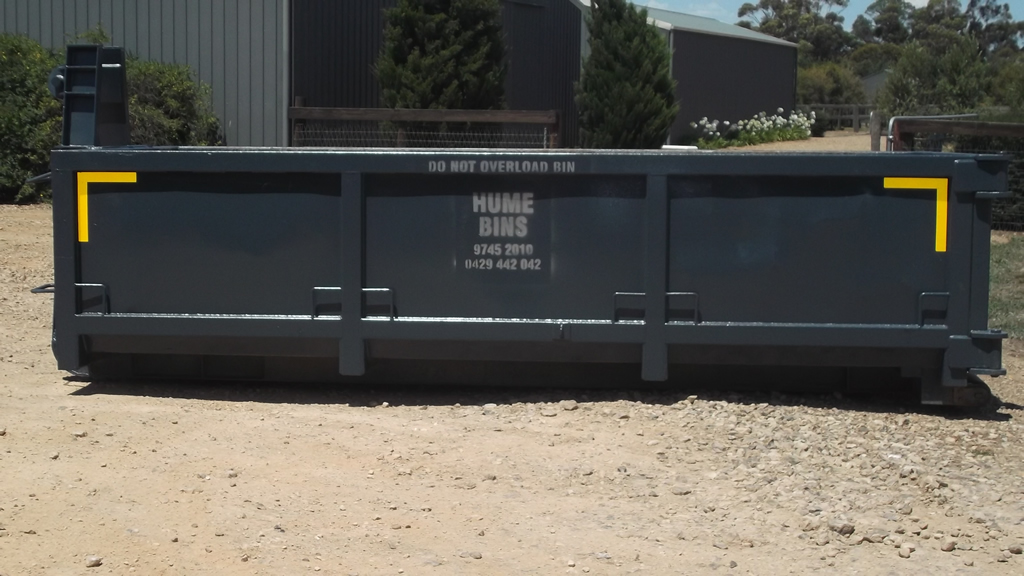 Rubbish collection Hume Hume Bin Hire the waste disposal experts