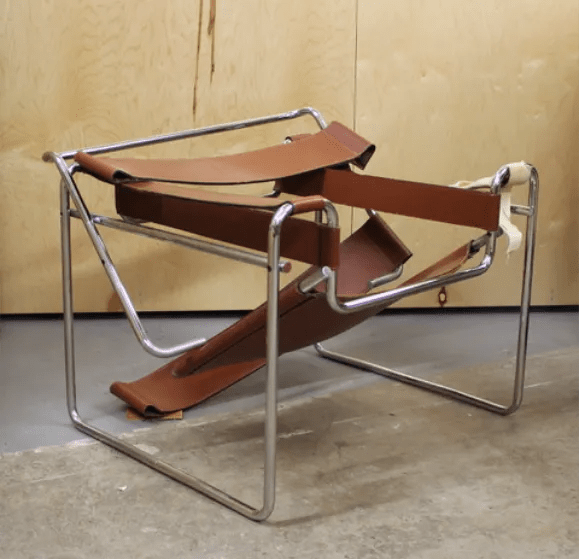 Wassily Chair Repair humemodern