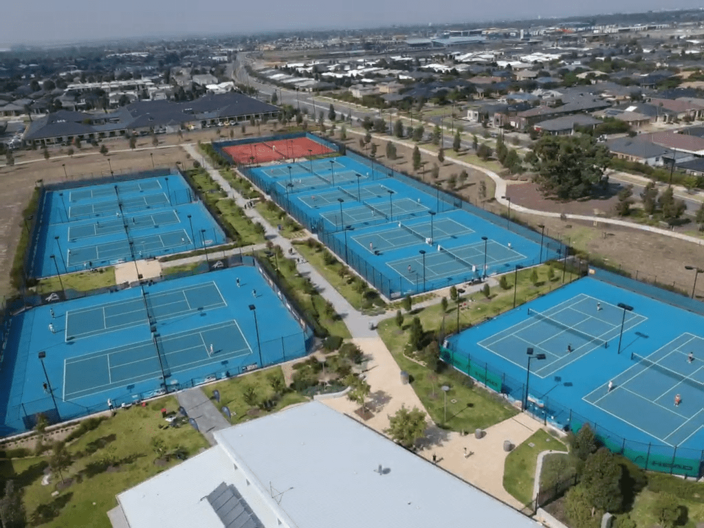 Hume Tennis & Community Centre Hume Tennis Amazing Summer of January 2020