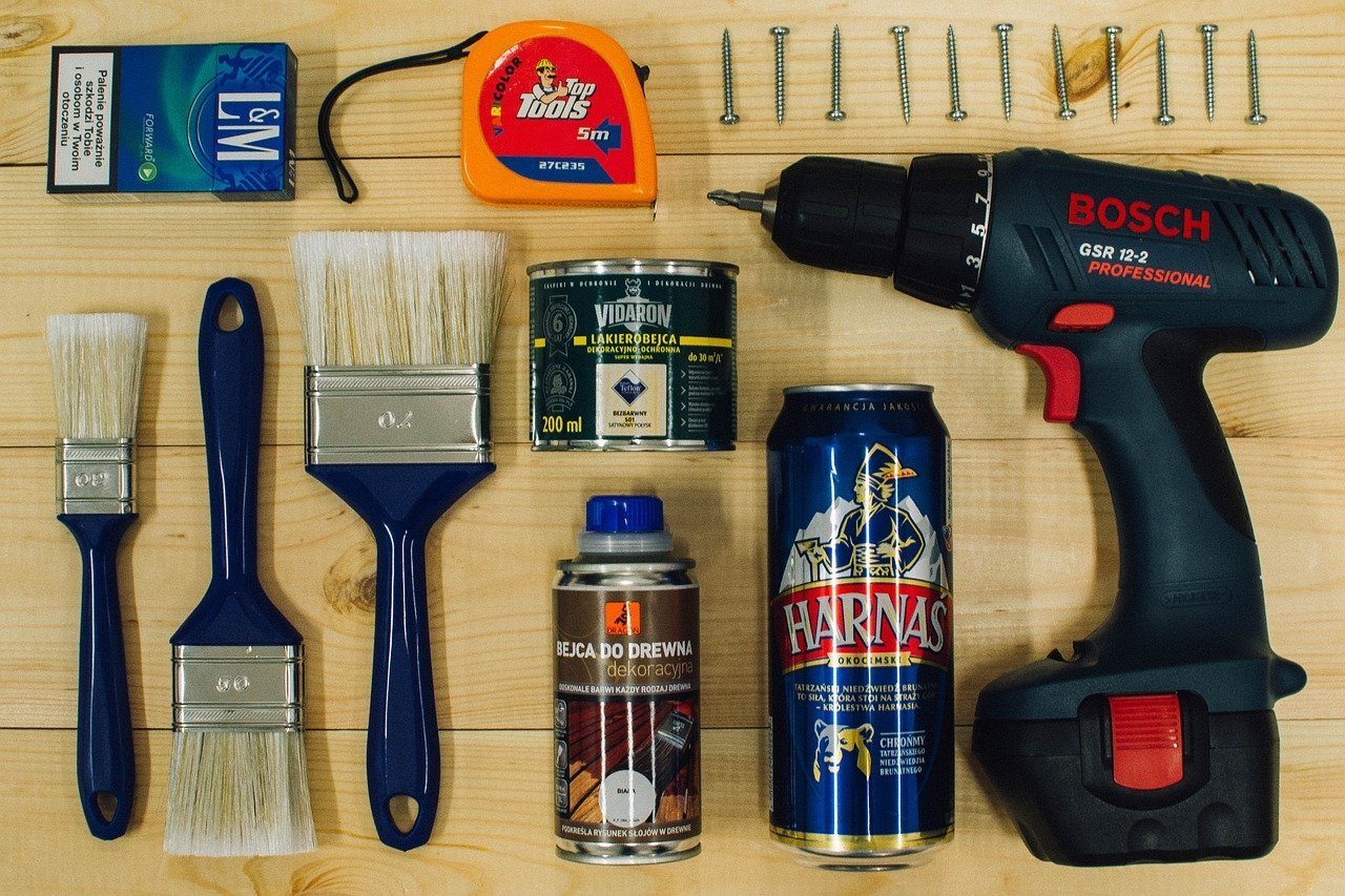 Essential Tools For Decorating Home On Your Own