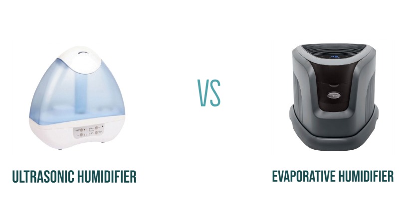 Ultrasonic vs Evaporative Humidifier 7 Best Differentiating Factors Listed