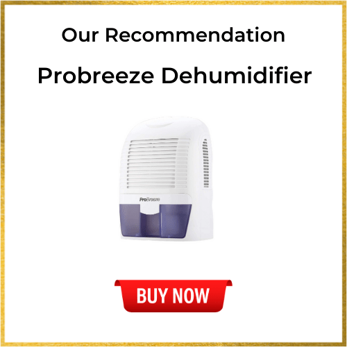 Find The Best Dehumidifier Under 100 For Your Home