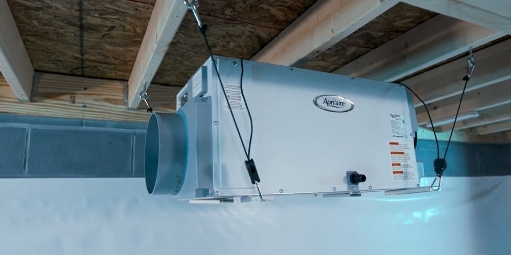 How To Drain Dehumidifier In Crawl Space [Simple Method]