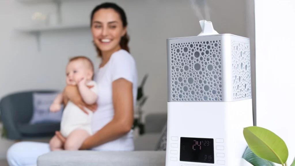 Air Purifier Vs Humidifier For Baby How Do You Choose?