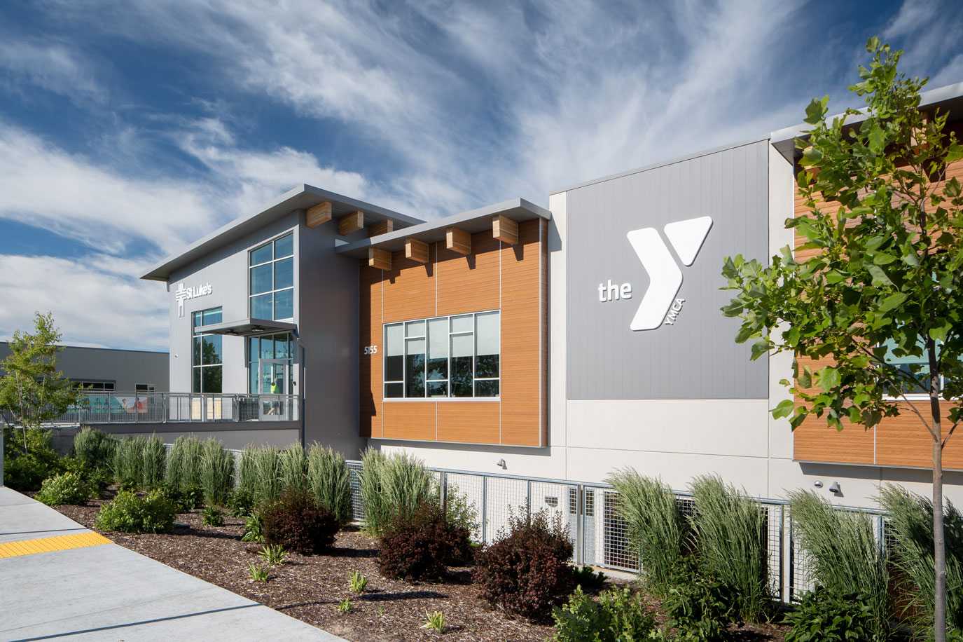 South Meridian YMCA Hummel Architects