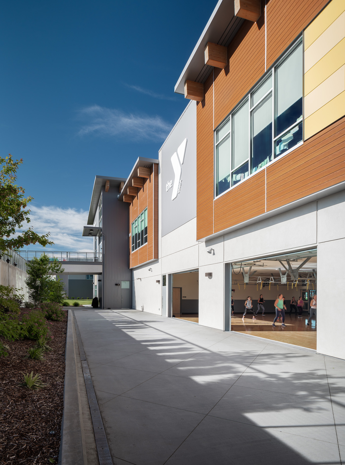 South Meridian YMCA Hummel Architects