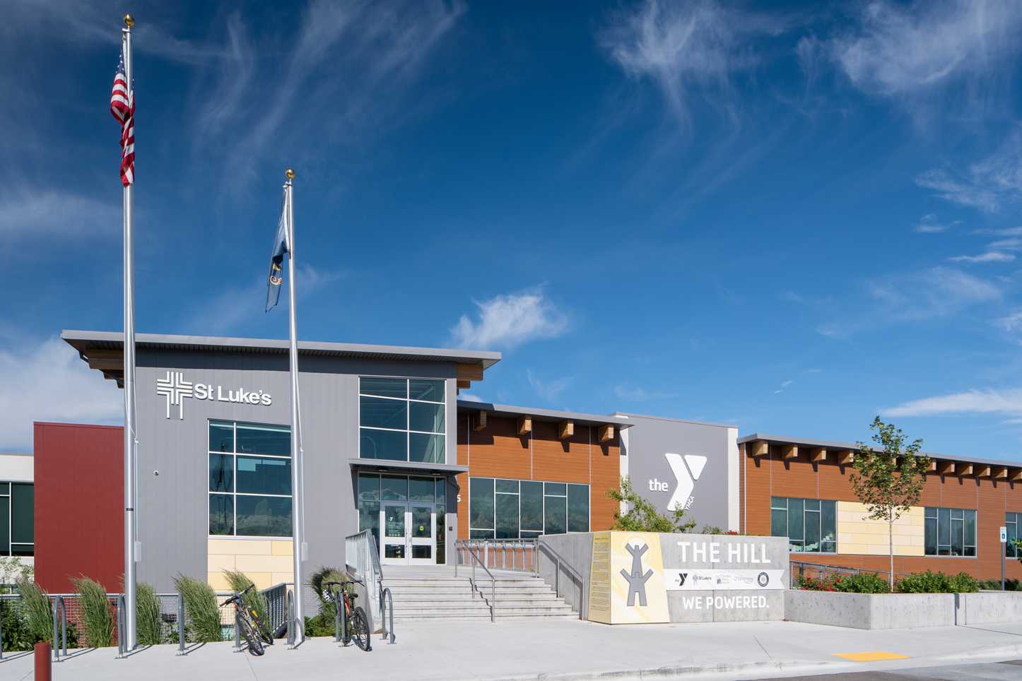 South Meridian YMCA Hummel Architects