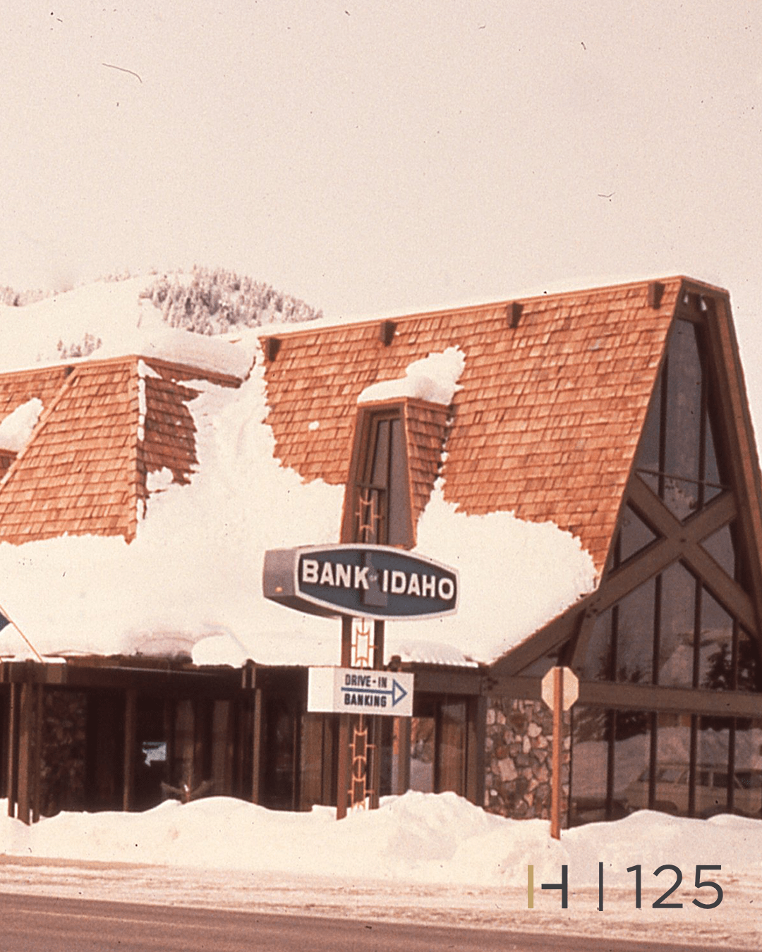 Bank of Idaho Hummel Architects