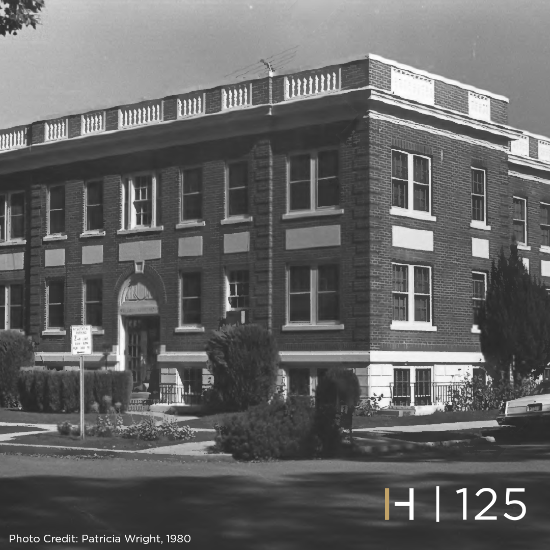 Wellman Apartments Hummel Architects