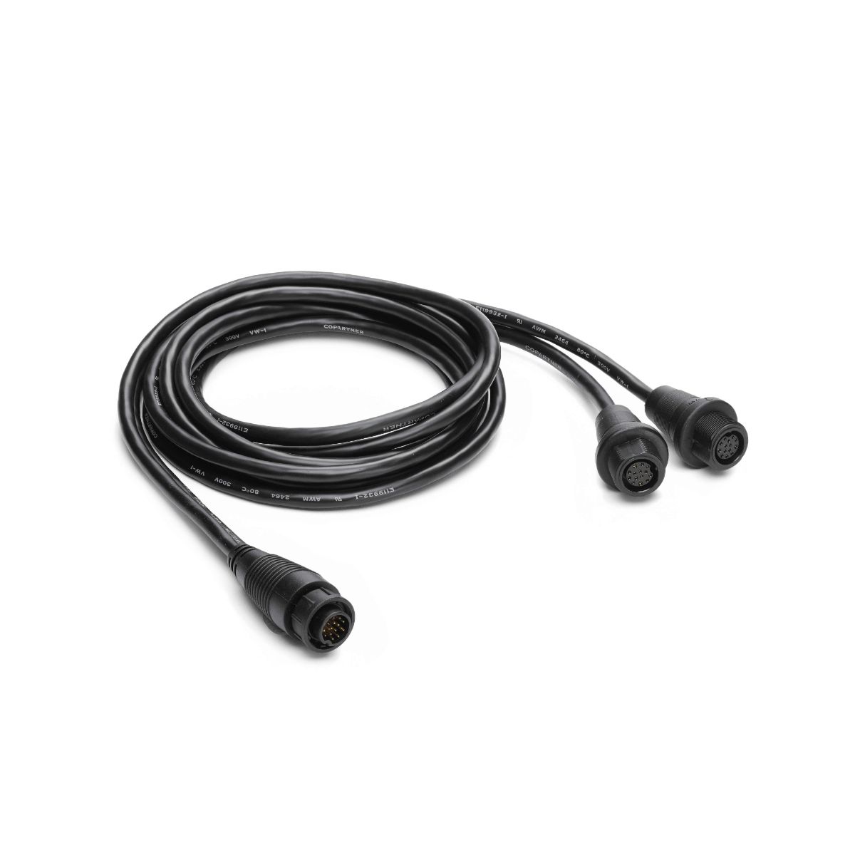 MEGA 360 & 2D/MDI 14pin Y cable Humminbird