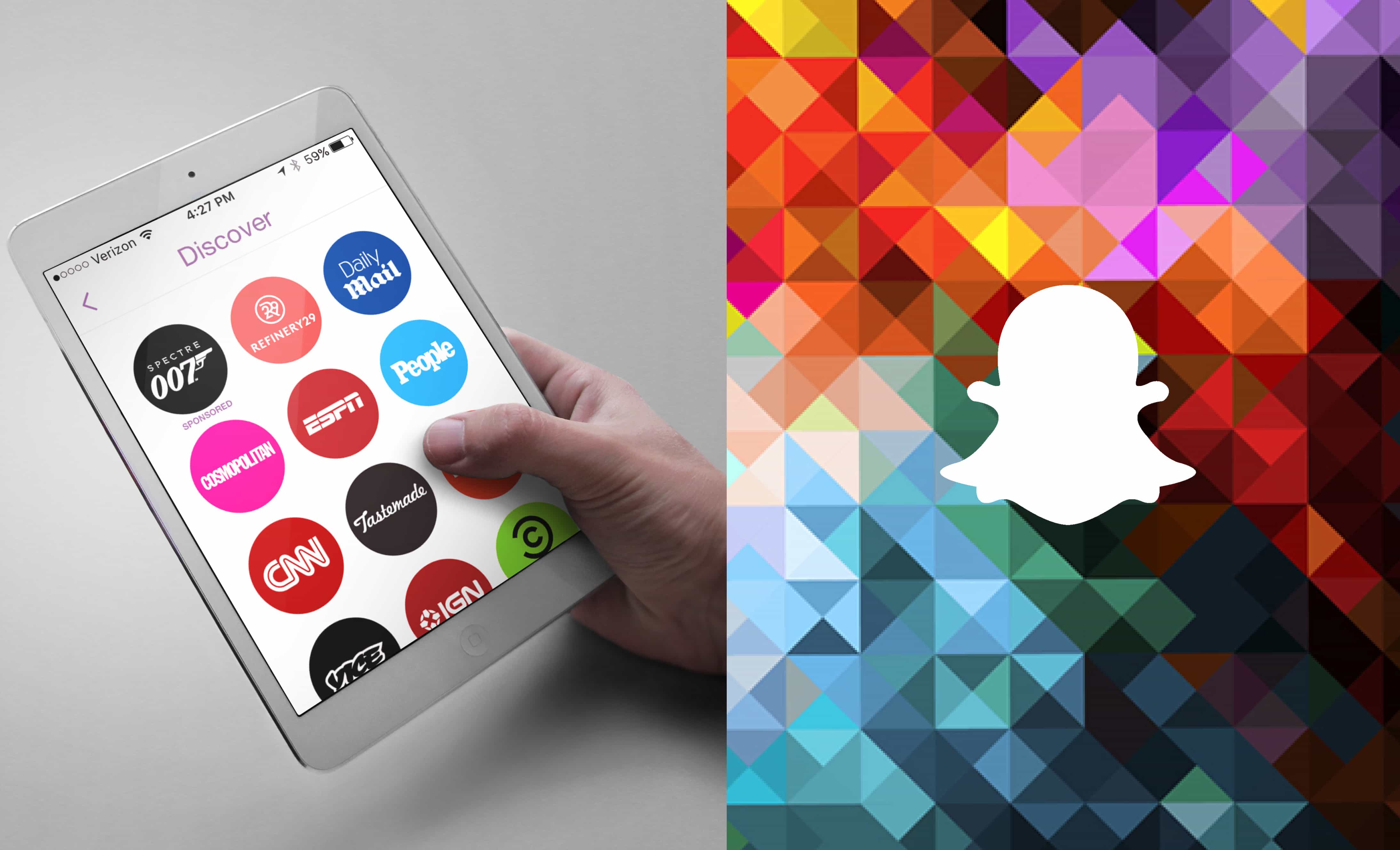 Snap a Brand Moment with Snapchat Hummingbird Creative Group