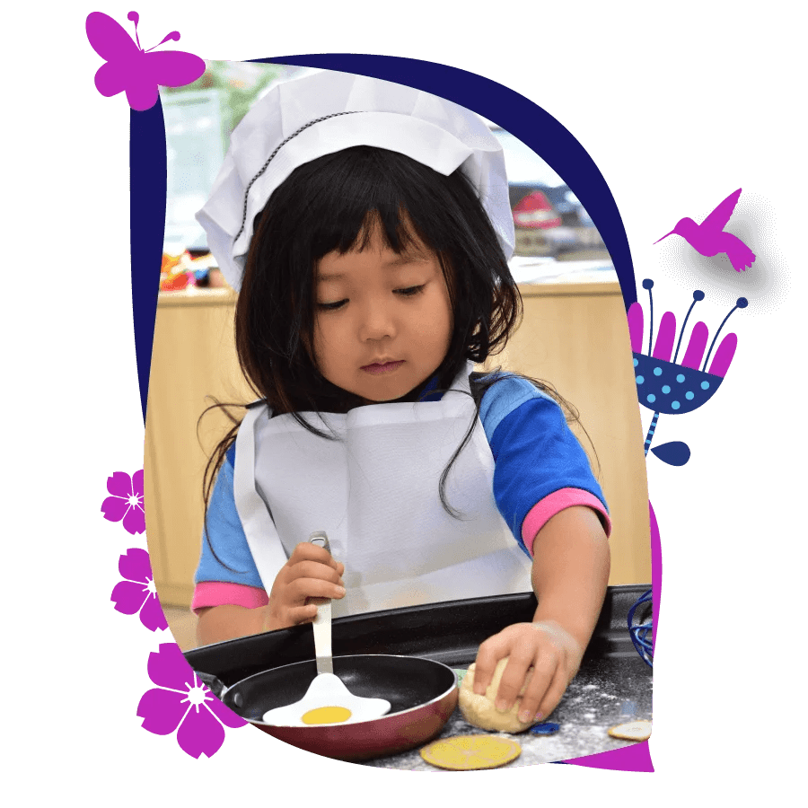 Hummingbird Nursery DAFZ Hummingbird Nursery