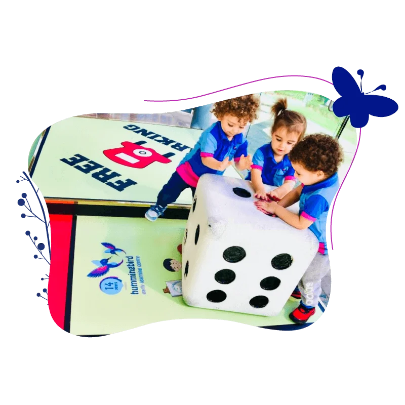 Hummingbird Nursery DIFC Hummingbird Nursery