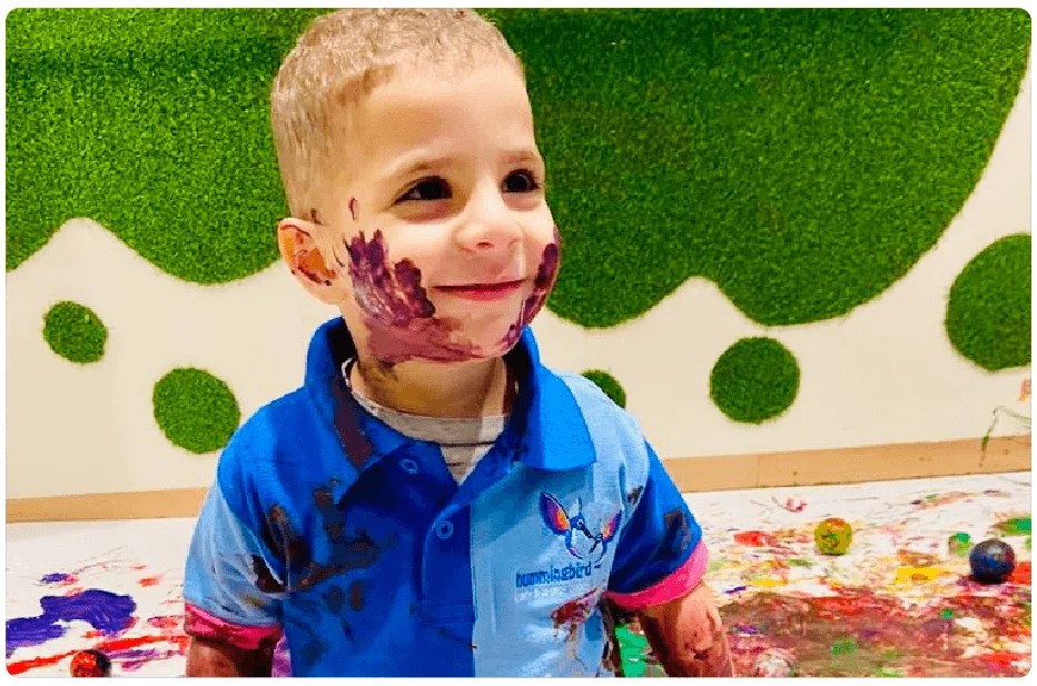 Hummingbird Nursery Al Reem Island Hummingbird Nursery