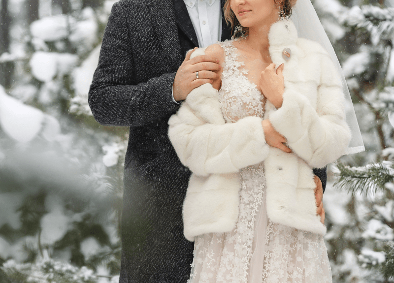 How To Keep Guests Warm At A Winter Wedding Hummingbird Wedding Advice