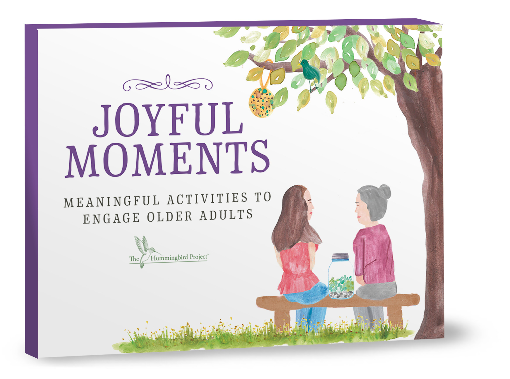 Therapeutic Activities for Adults Our Joyful Moments Inspiration Hummingbird Therapeutic