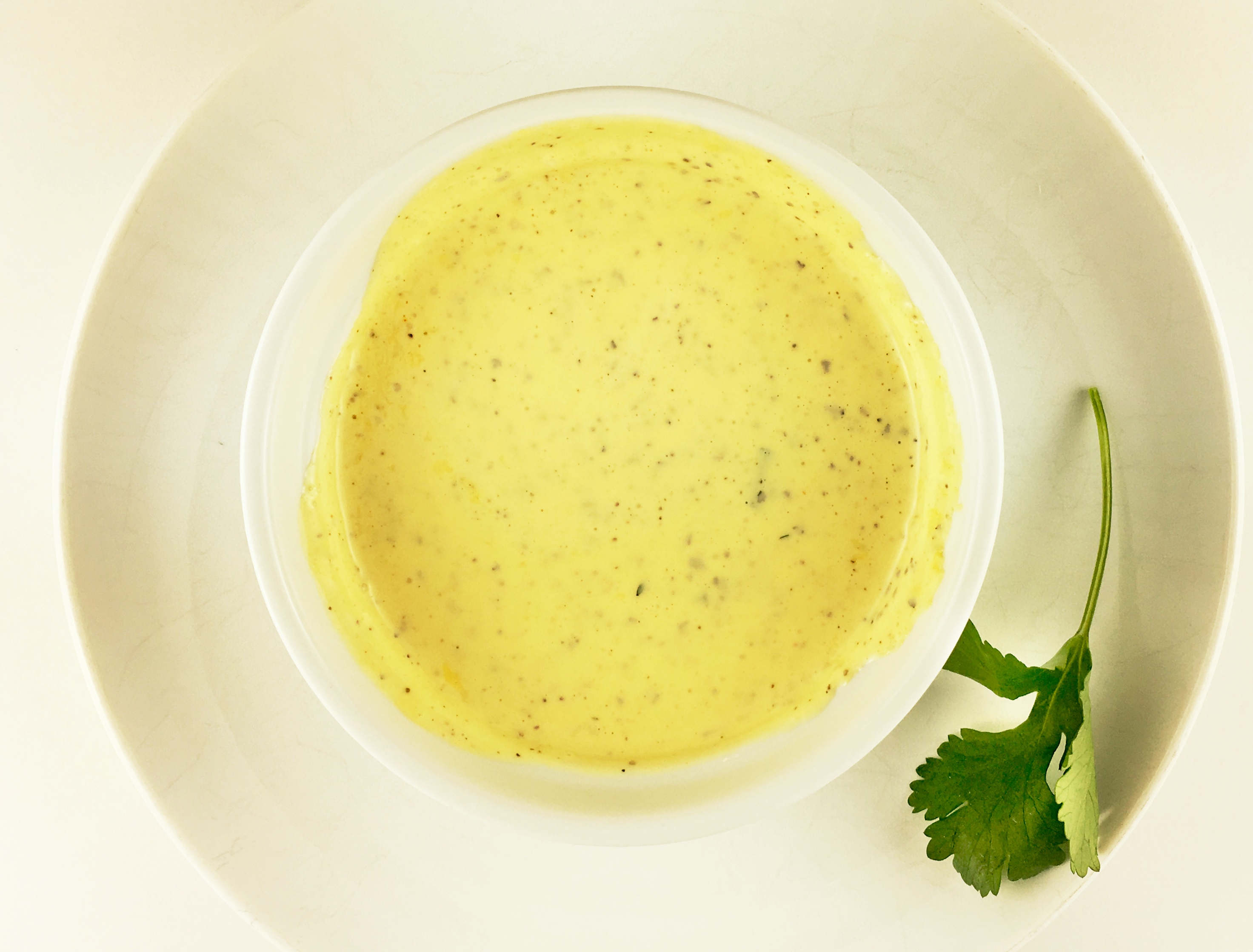 Blender Bernaise Sauce Hummingbird Thyme