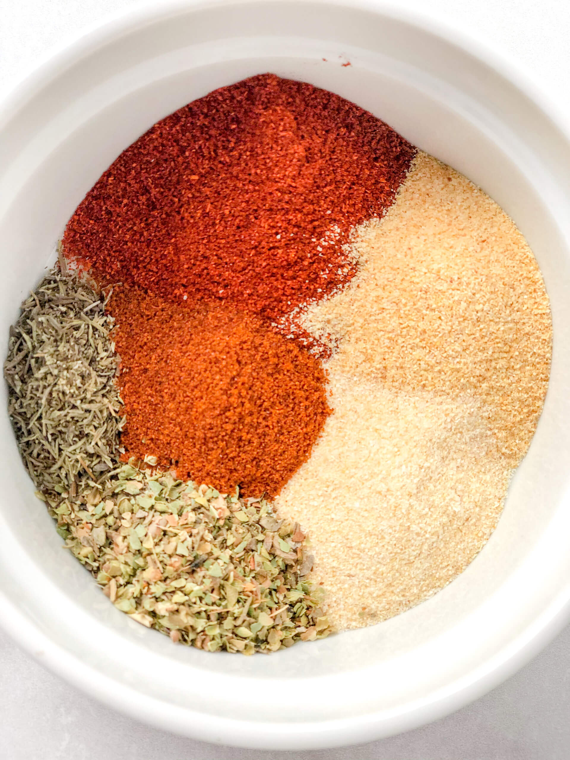 Gumbo Spices Hummingbird Thyme