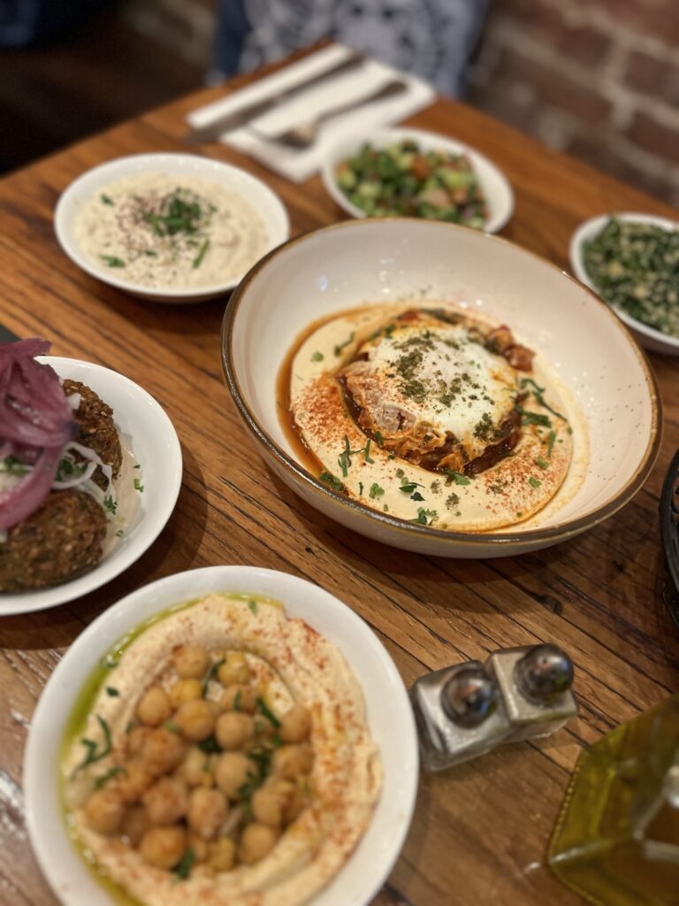 photo gallery Hummus Kitchen