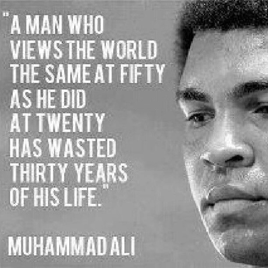 Muhammad Ali Quotes That Will Amaze You