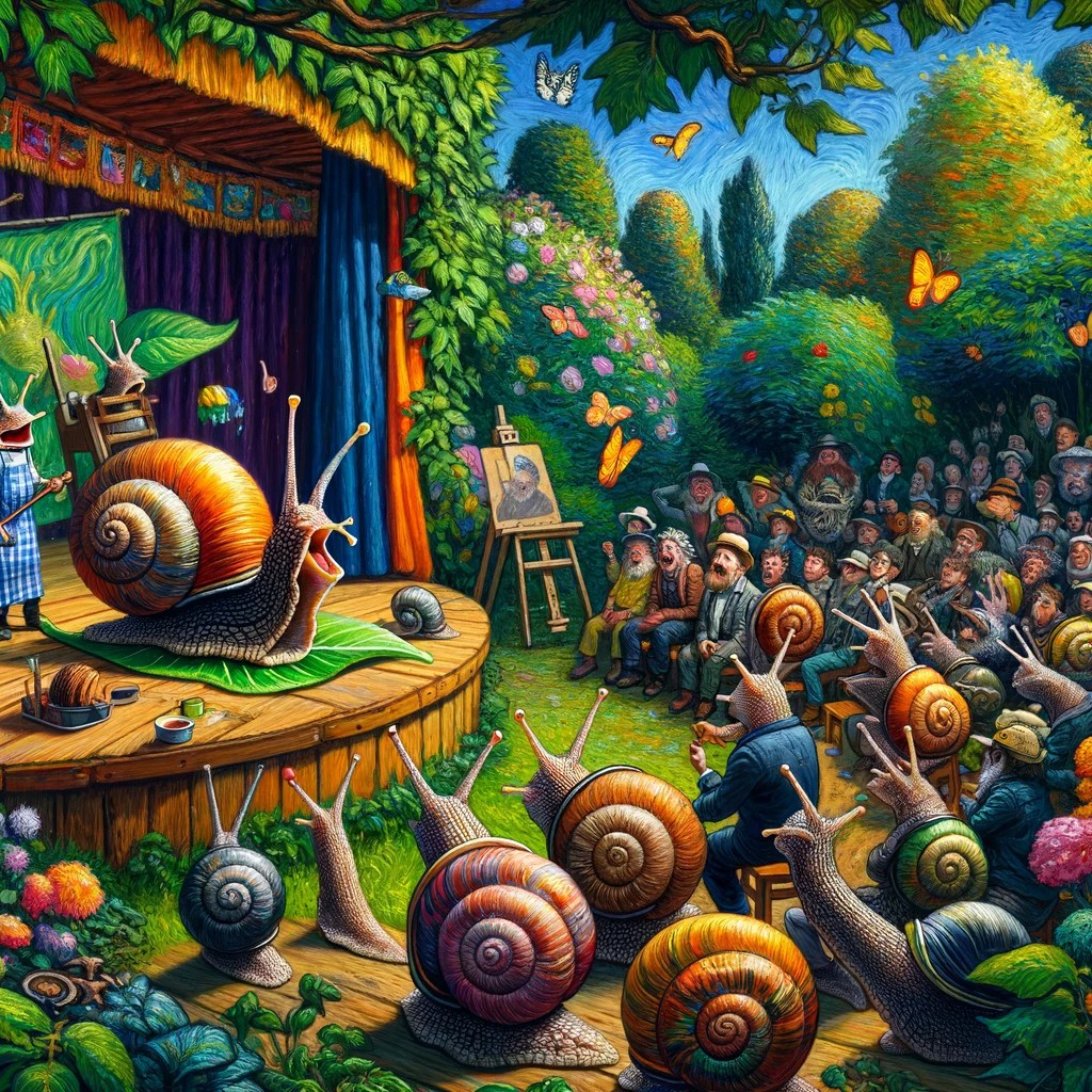 45+ Hilarious Snail Jokes That Will Have You Shell Shocked!