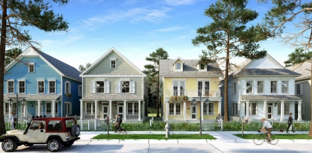 Single Family (Rental) Humphreys & Partners Architects, L.P.