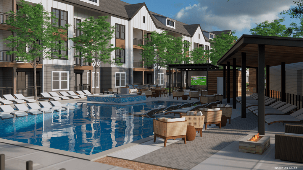 MNO Partners to deliver 227 luxury apartments in New Braunfels