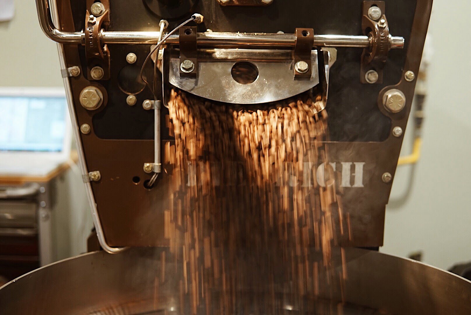 diedrich coffee roaster nashville Humphreys Street