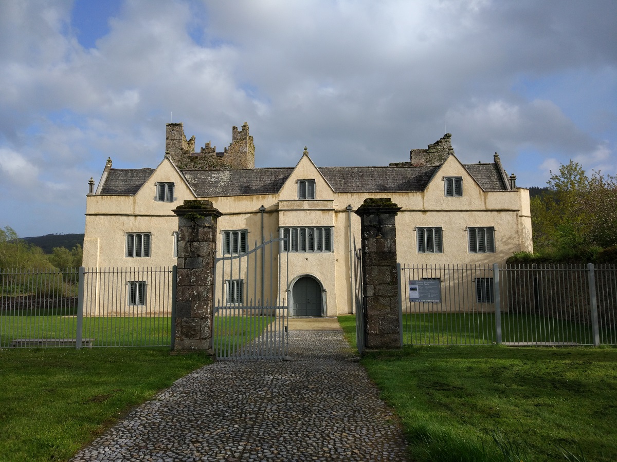 Ormond Castle, CarrickonSuir