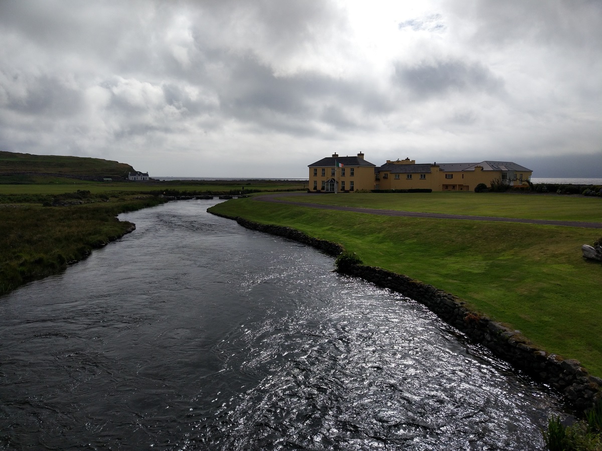 Waterville House, Co.Kerry