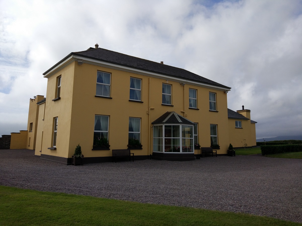 Waterville House, Co.Kerry