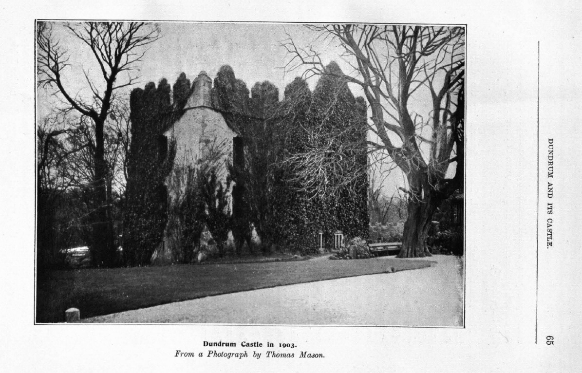 Dundrum Castle, Co.Dublin