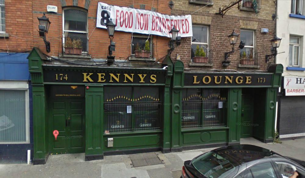 174 James's St, Dublin