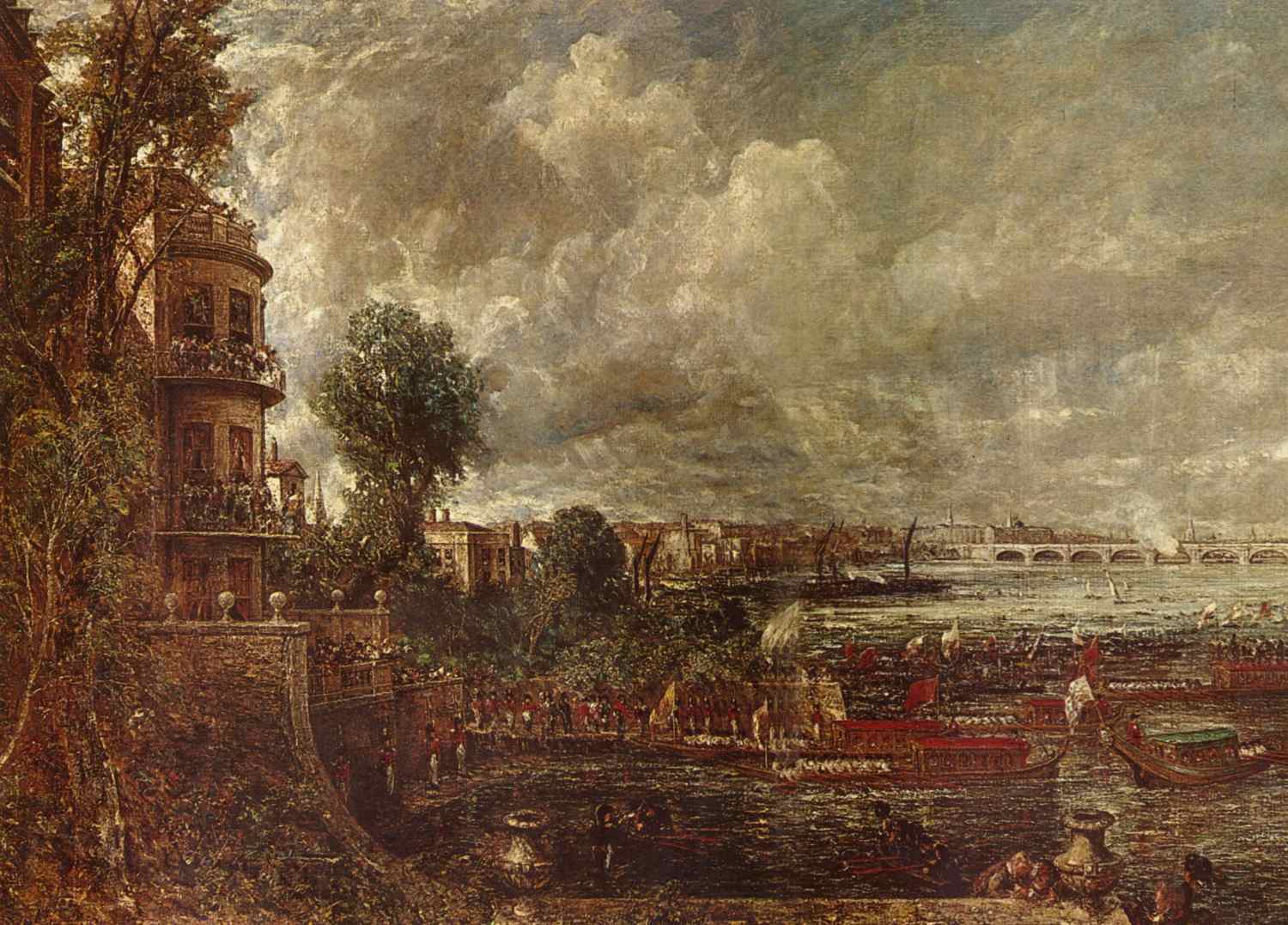 Pembroke House, London