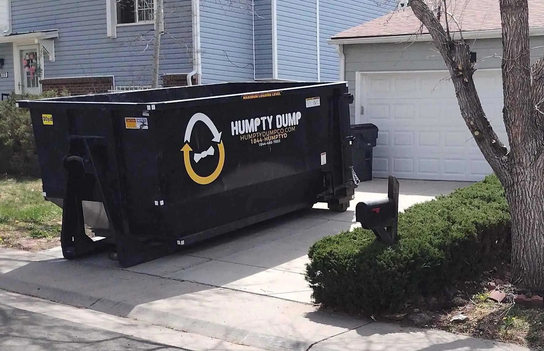 How Costs of RollOff Dumpster Rentals Are Computed in Denver
