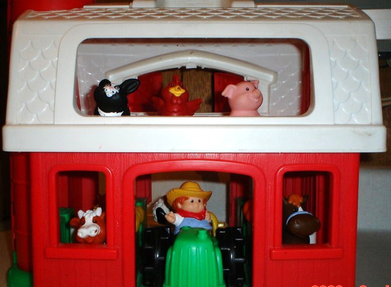 Toy Farms Humpty Dumpty Toy Library