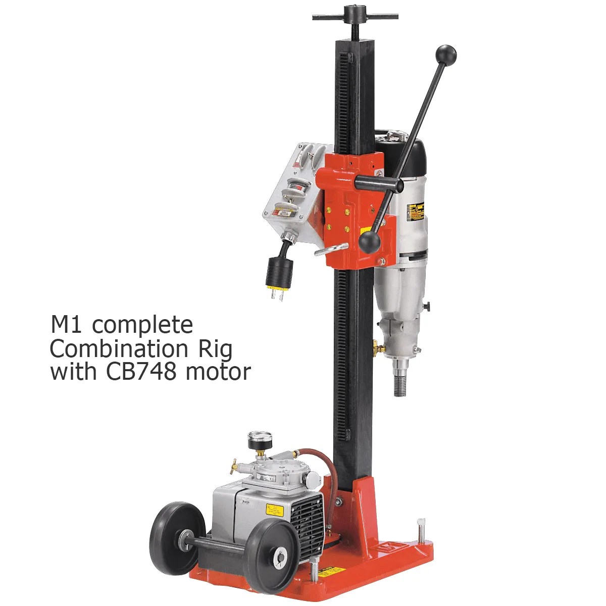 Diamond Products Diamond Core Drill HumsNLR