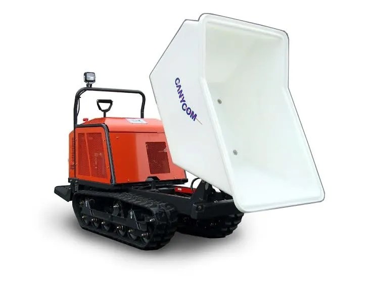 Track Concrete Buggy HumsNLR