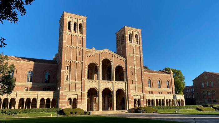 Ucla run