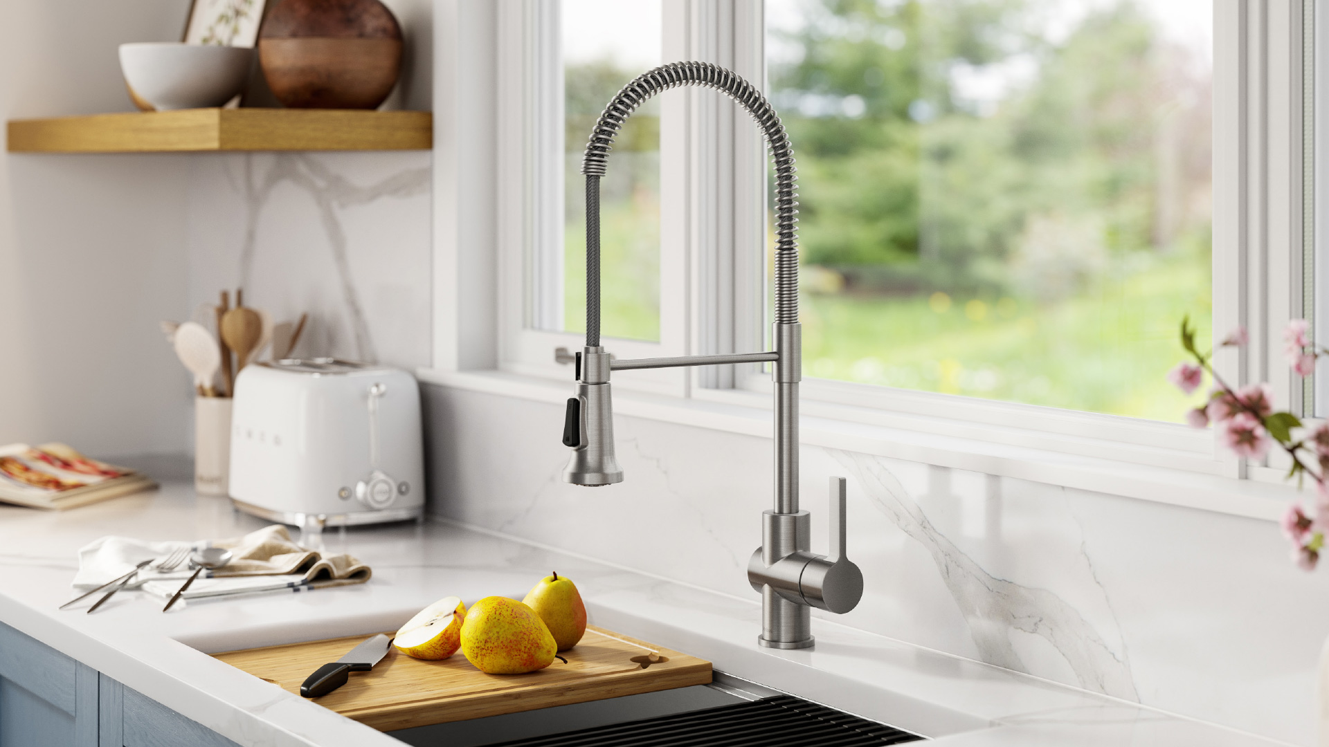 Sinks and Faucets Humboldt Countertops