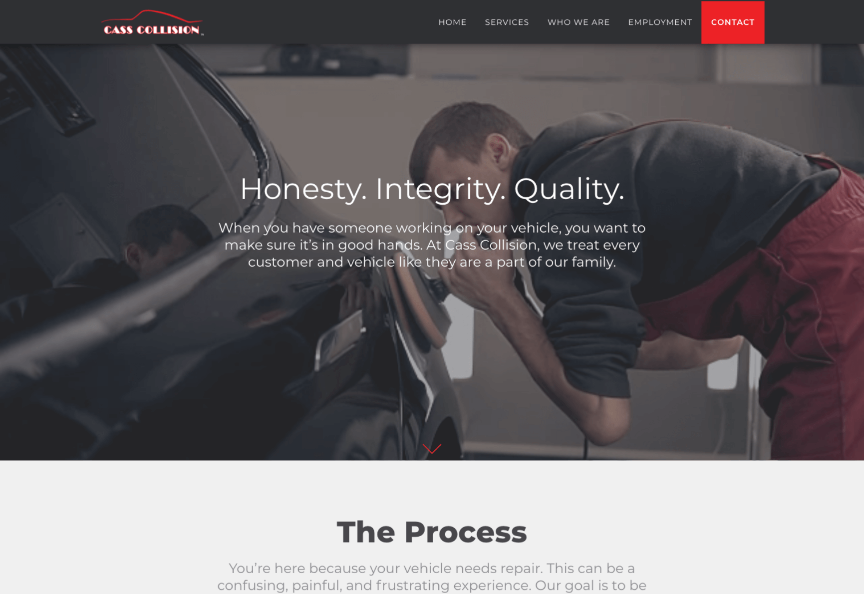 Cass Collision Hunch Free