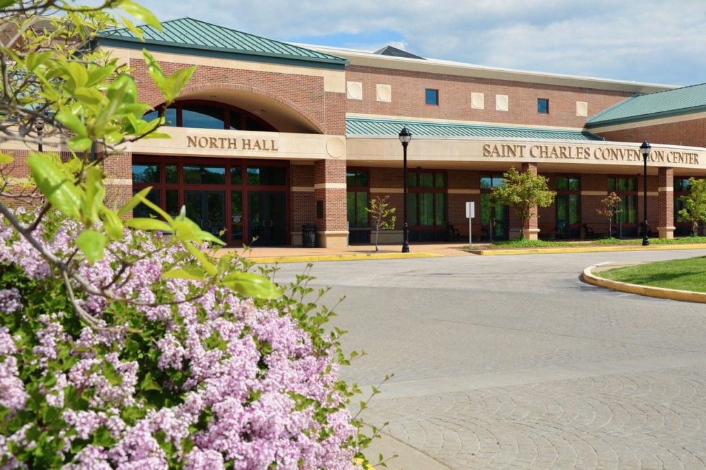 St. Charles, MO Convention Center Multiple Studies Hunden Strategic