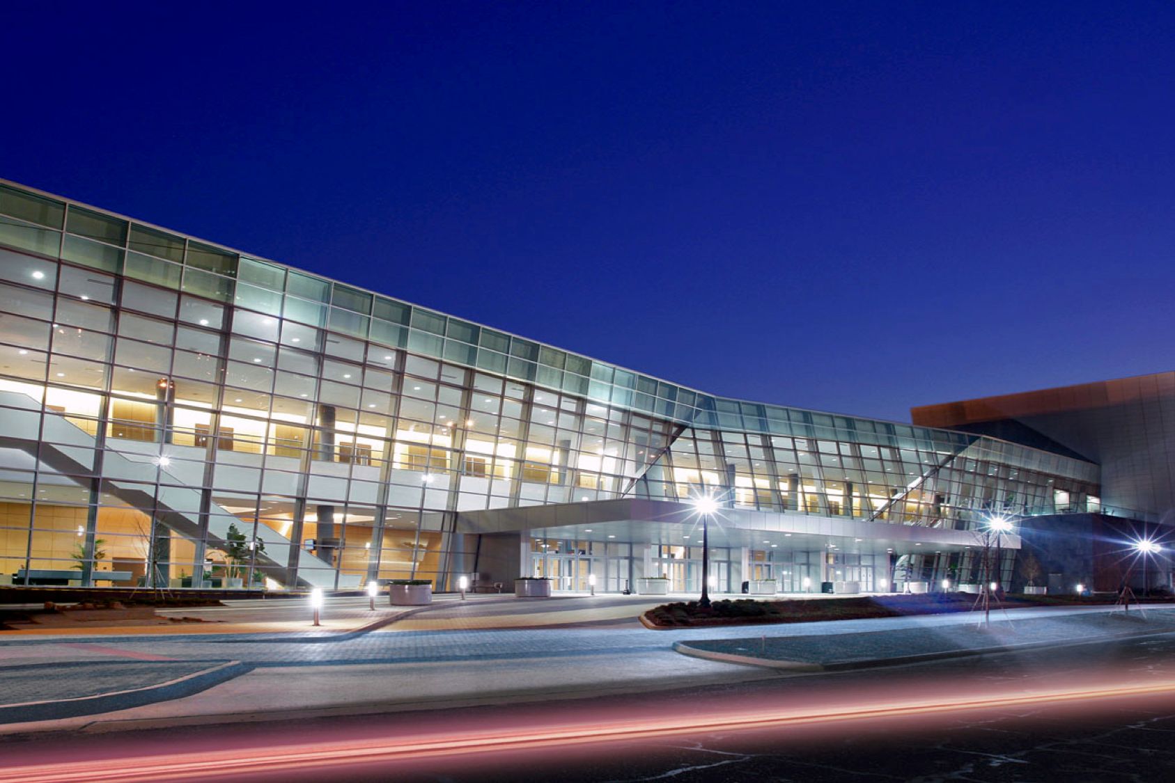 Jackson, MS Convention Center District Hunden Strategic Partners