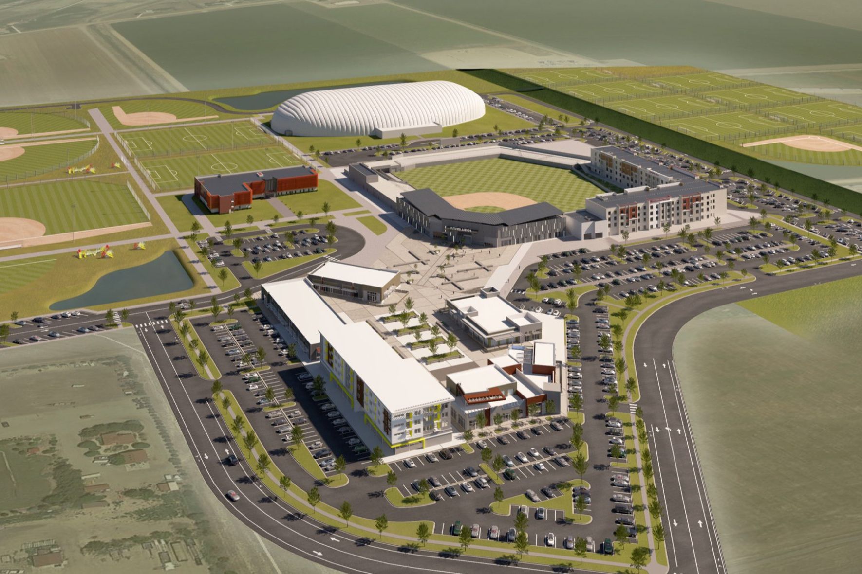 Windsor, CO Sports Park Analysis Hunden Strategic Partners