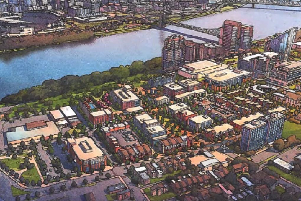 Covington, KY Riverfront District TIF Hunden Partners