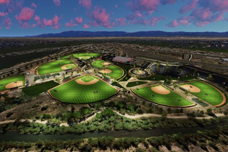 Pueblo, CO Downtown Youth Sports Complex Hunden Partners