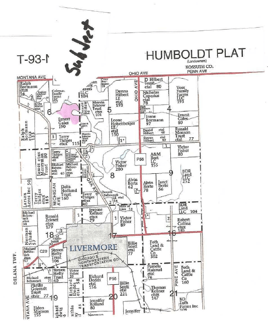 Timber Land Auction Hundertmark Auction