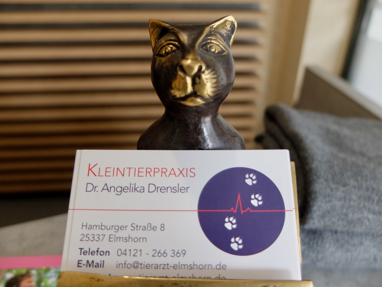 Kleintierpraxis Dr. Angelika Drensler Hunderunden
